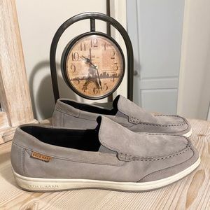 Men’s Cole Haan slip ons
